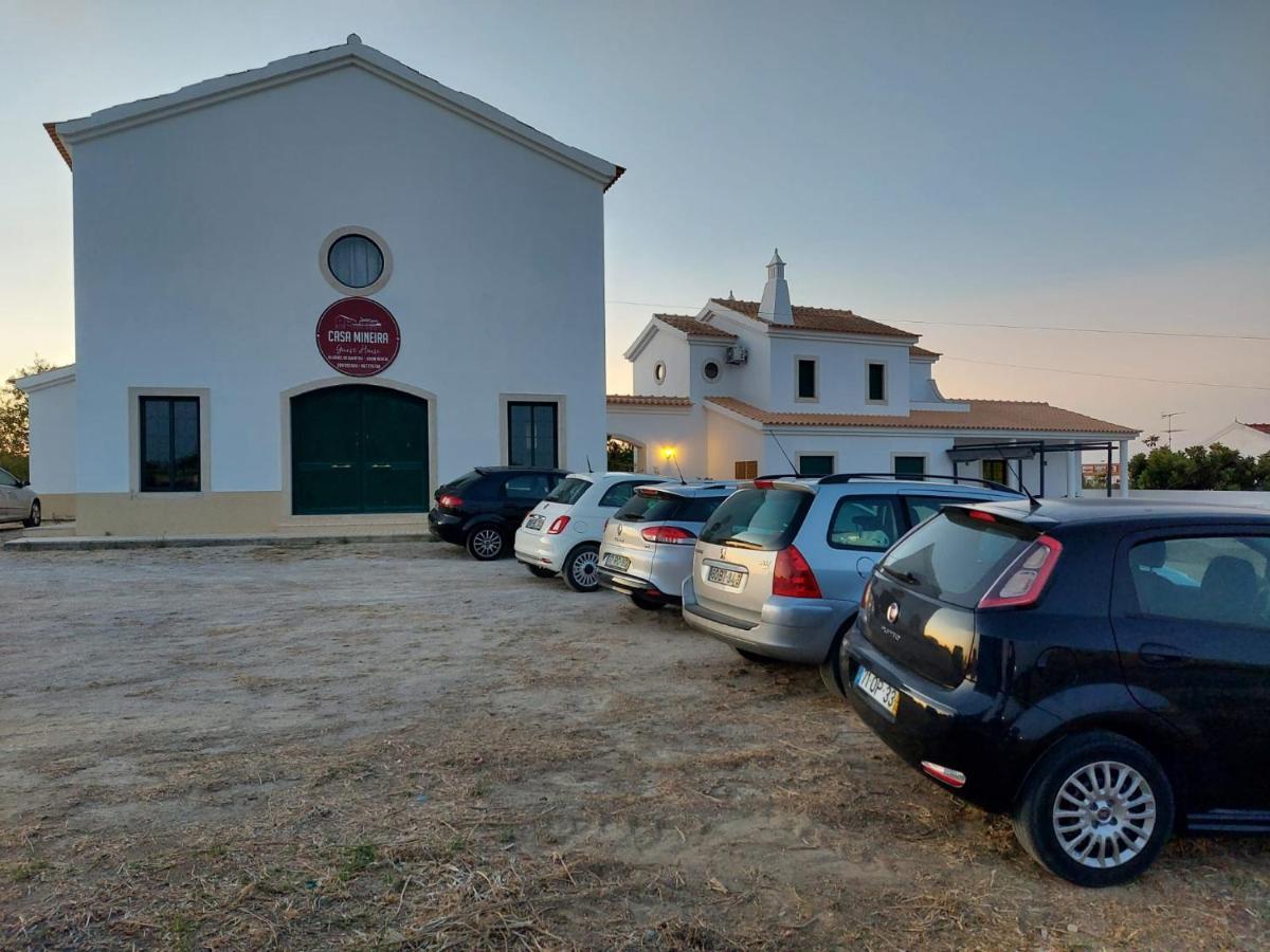 Casa Mineira Guest House フェレイラス エクステリア 写真